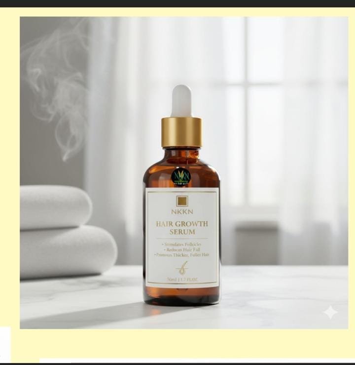 Hair Growth Serum
