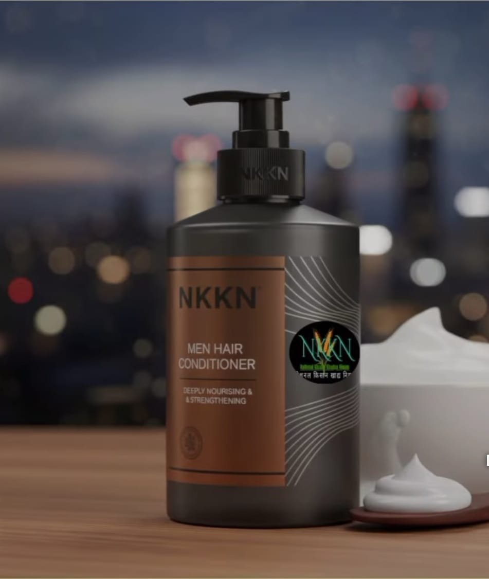 NKKN Men’s Hair Conditione