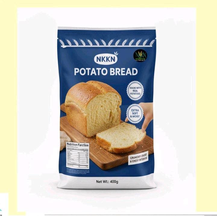 NKKN Potato Bread