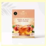 NKKN Premium Peach Tea