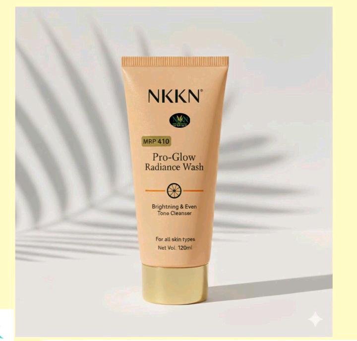 Pro Grow Radiance Wash