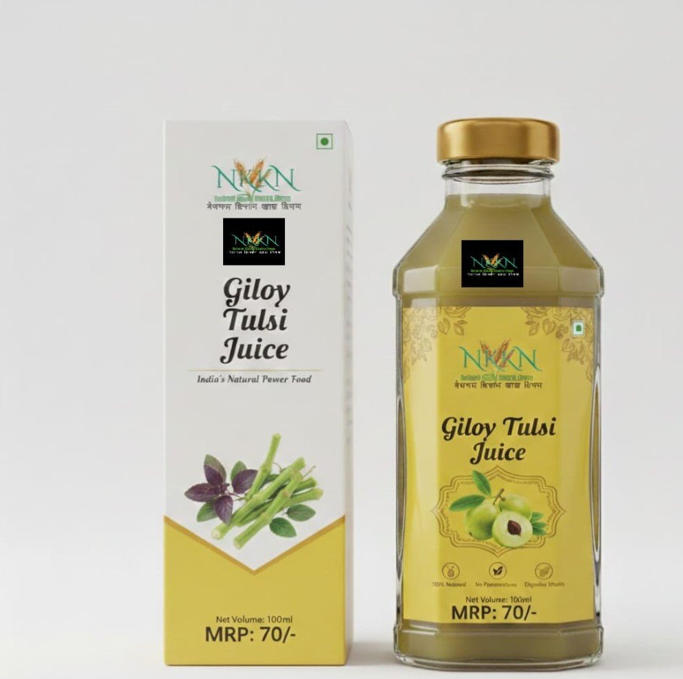 NKKN Brand Giloy Tulsi Juice